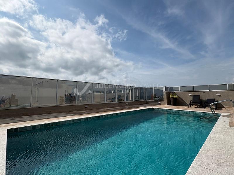 Vila Velha - Apartamento de 3 quartos com Vista  para o Mar e Montanhas – Praia de Itaparica — foto 19