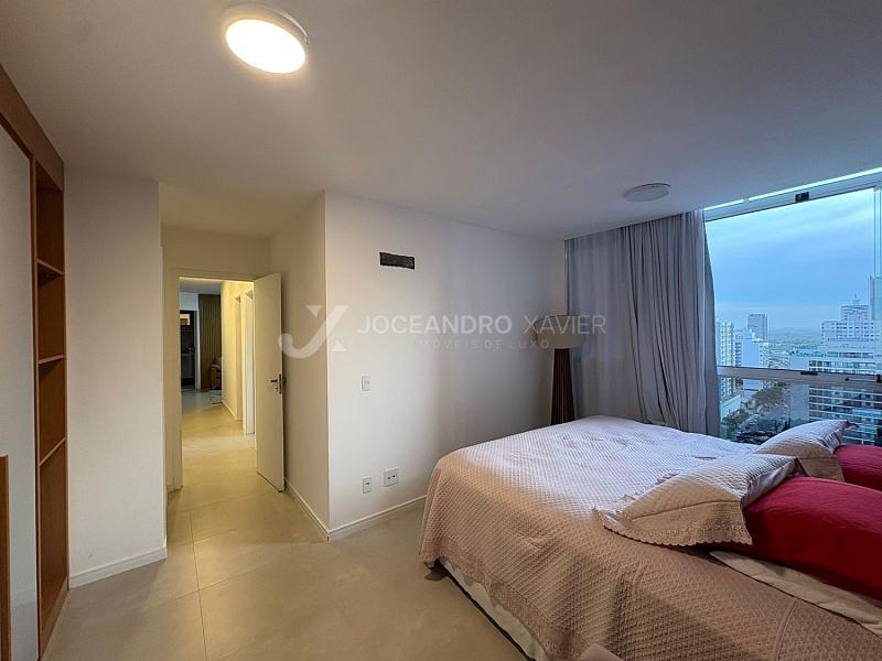 Vila Velha - Apartamento de 3 quartos com Vista  para o Mar e Montanhas – Praia de Itaparica — foto 3