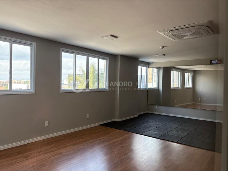 Vila Velha - Apartamento de 3 quartos com Vista  para o Mar e Montanhas – Praia de Itaparica — foto 25