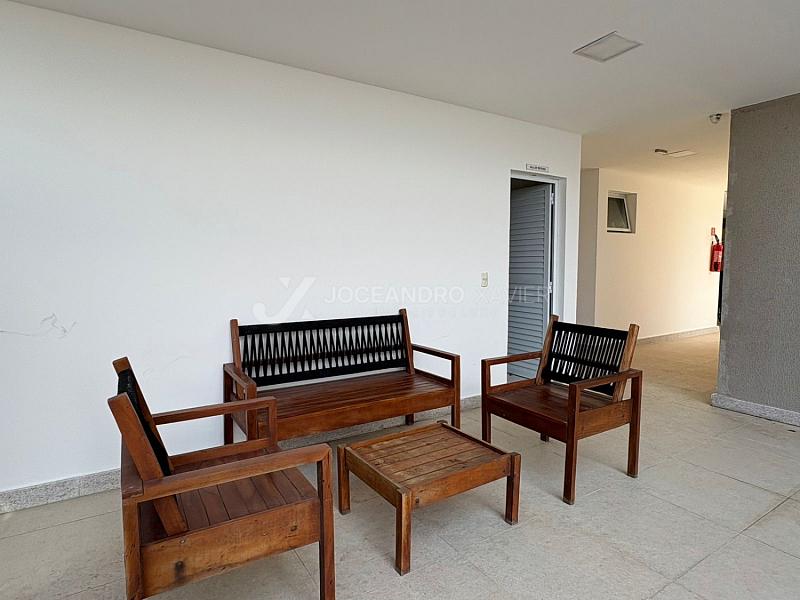 Vila Velha - Apartamento de 3 quartos com Vista  para o Mar e Montanhas – Praia de Itaparica — foto 17