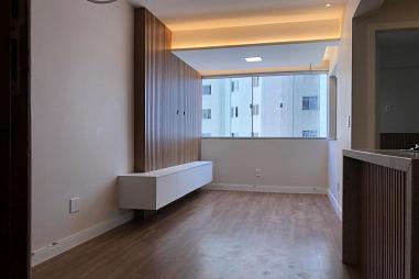 APARTAMENTO DE 1 QUARTO À VENDA_ITAPUÃ