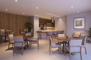 APARTAMENTO DE 3 QUARTOS À VENDA_ITAPUÃ