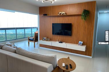 APARTAMENTO DE 4 QUARTOS À VENDA_JOCKEY DE ITAPARICA