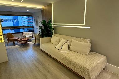 APARTAMENTO DE 4 QUARTOS À VENDA_PRAIA DA COSTA