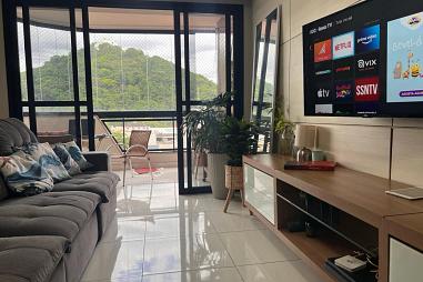 APARTAMENTO DE 3 QUARTOS À VENDA_PRAIA DA COSTA