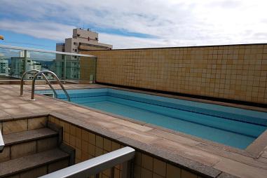 COBERTURA DE 3 QUARTOS À VENDA_ITAPUÃ