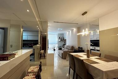 APARTAMENTO COM 3 QUARTOS À VENDA_ITAPUÃ - ES