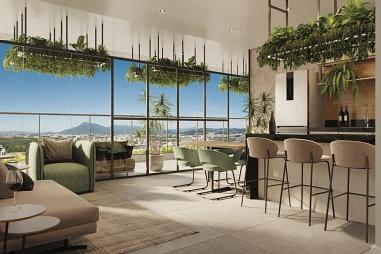 LANÇAMENTO LIVING 243_ PRAIA DE ITAPARICA