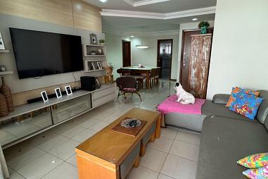 Apartamento de 4 Quartos com 2 Suítes no Parque das Castanheiras | Sol da Manhã e Lazer Completo.