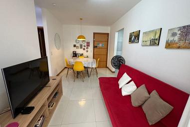 Apartamento com 2 dormitórios à venda, 60m² - Praia da Costa - Vila Velha/ES