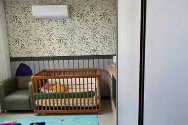 Apartamento com 3 dormitórios à venda, 98m² - Praia de Itaparica - Vila Velha/ES