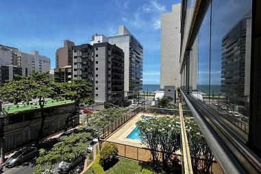 Apartamento com 4 dormitórios à venda, 220m² - Praia da Costa - Vila Velha/ES