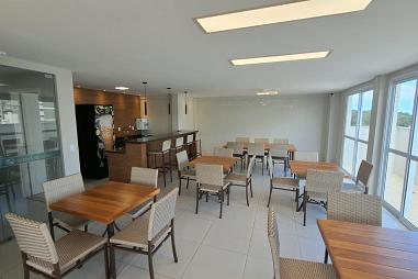 Apartamento com 2 dormitórios à venda, 55m² - Praia da Costa - Vila Velha/ES