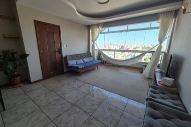 Apartamento com 3 dormitórios à venda, 135m² - Centro de Vila Velha - Vila Velha/ES