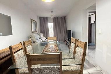 Apartamento com 2 dormitórios à venda, 60m² - Itapuã - Vila Velha/ES