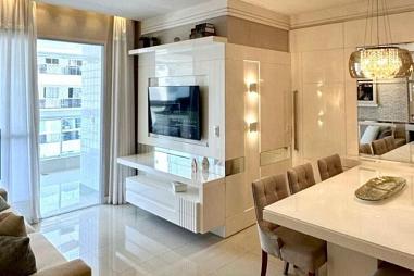 Apartamento com 3 dormitórios à venda, Parque das Castanheiras - Praia da Costa - Vila Velha/ES