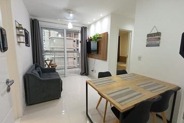 Apartamento com 2 dormitórios à venda, 54m² - Jockey de Itaparica - Vila Velha/ES