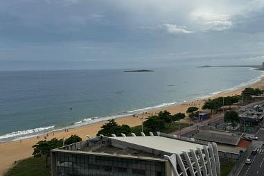 Apartamento com 3 dormitórios à venda, 125m² - Praia de Itaparica - Vila Velha/ES
