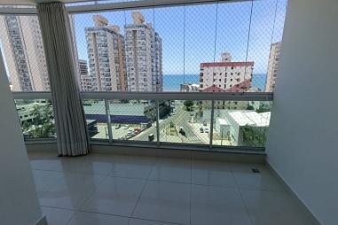 Apartamento com 3 dormitórios à venda, 80m² - Praia de Itaparica - Vila Velha/ES