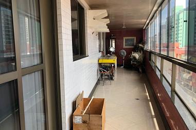 Apartamento com 3 dormitórios à venda, 120m² - Itapuã - Vila Velha/ES