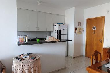 Apartamento com 2 dormitórios à venda, 60m² - Praia das Gaivotas - Vila Velha/ES