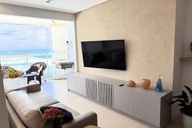 Apartamento com 3 dormitórios à venda, 99m² - Praia de Itapoã - Vila Velha/ES