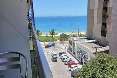 Apartamento com 1 dormitório à venda, 40m² - Praia da Costa - Vila Velha/ES
