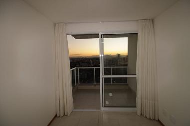 Qurto e sala montado, coração de Itapoã.