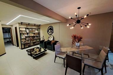 Apto. Garden próximo a todo comércio, com lazer completo.