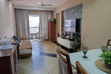 Apartamento com 2 dormitórios à venda, 76m² - Praia de Itapoã - Vila Velha/ES