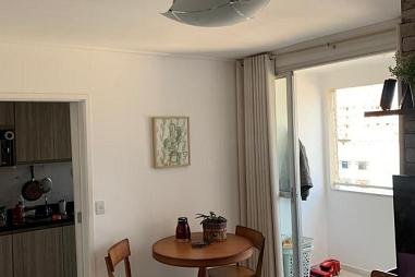 Apartamento com 2 dormitórios à venda, 56m² - Praia de Itaparica - Vila Velha/ES