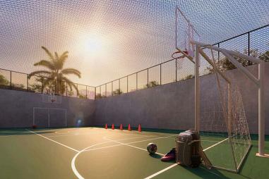 Apartamento com 2 dormitórios à venda, 59m² - Jardim Camburi - Vitória/ES