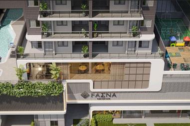 Apartamento com 3 dormitórios à venda, 75m² - Jockey de Itaparica - Vila Velha/ES