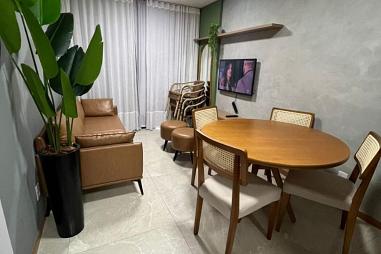 Apartamento com 2 dormitórios à venda, 64m² - Itaparica - Vila Velha/ES