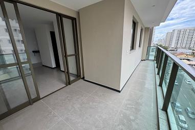 Apartamento à venda, 83m² - Praia de Itaparica - Vila Velha/ES