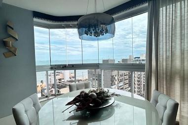 Cobertura com 4 suites à venda, 220m² - Praia da Costa - Vila Velha/ES