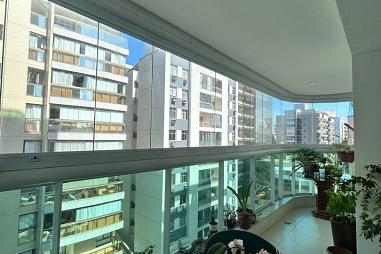 Apartamento com 3 dormitórios à venda, 110m² - Praia da Costa - Vila Velha/ES