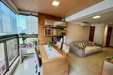 Apartamento à venda, 80m² - Praia da Costa - Vila Velha/ES