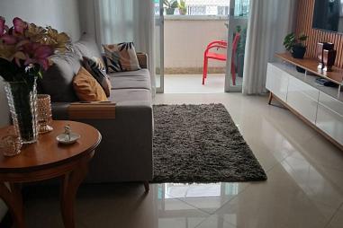 Apartamento com 3 dormitórios à venda, 150m² - Praia da Costa - Vila Velha/ES