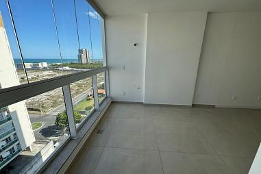 Apartamento com 2 dormitórios à venda, 62m² - Praia de Itaparica - Vila Velha/ES