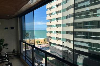 Apartamento com 3 dormitórios à venda, 140m² - Praia da Costa - Vila Velha/ES