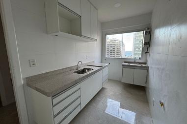 Apartamento com 1 dormitório à venda, 41m² - Praia de Itapoã - Vila Velha/ES