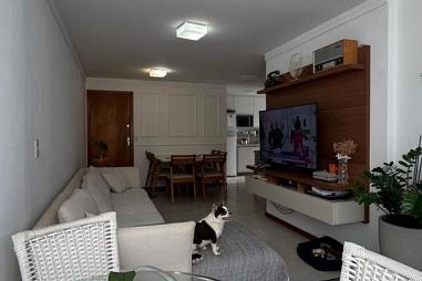 Apartamento com 2 dormitórios à venda, 75m² - Praia da Costa - Vila Velha/ES