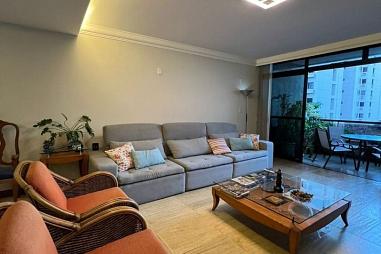 Apartamento com 4 dormitórios à venda, 240m² - Praia da Costa - Vila Velha/ES