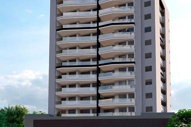 Apartamento com 3 dormitórios à venda, 96m² - Praia de Itaparica - Vila Velha/ES