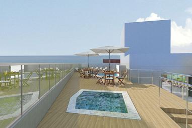 Apartamento com 2 dormitórios à venda, 82m² - Praia de Itaparica - Vila Velha/ES