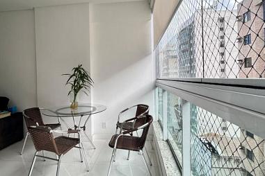 Apartamento com 2 dormitórios à venda, 83m² - Itapuã - Vila Velha/ES