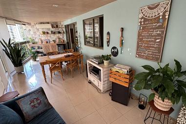 Apartamento à venda, 130m² - Praia da Costa - Vila Velha/ES