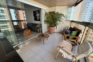 Apartamento com 4 dormitórios à venda, 165m² - Praia da Costa - Vila Velha/ES