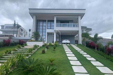 Casa com 4 dormitórios à venda, 341m² - Interlagos - Vila Velha/ES